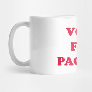 Forty-Four Ballot Mug